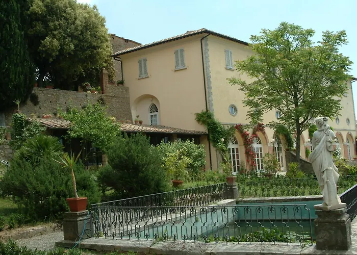 Villa Palagione Centro Interculturale