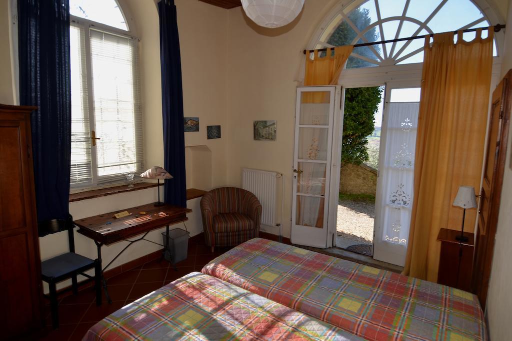 Palagione Centro Interculturale Volterra