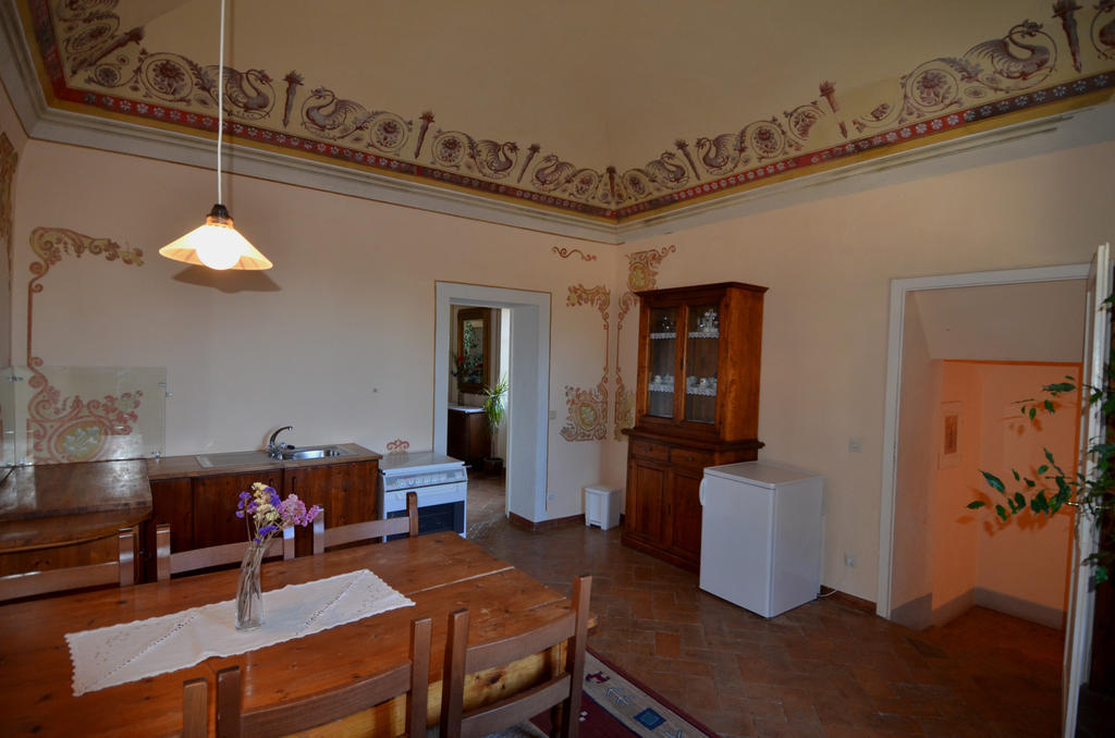 Palagione Centro Interculturale Volterra