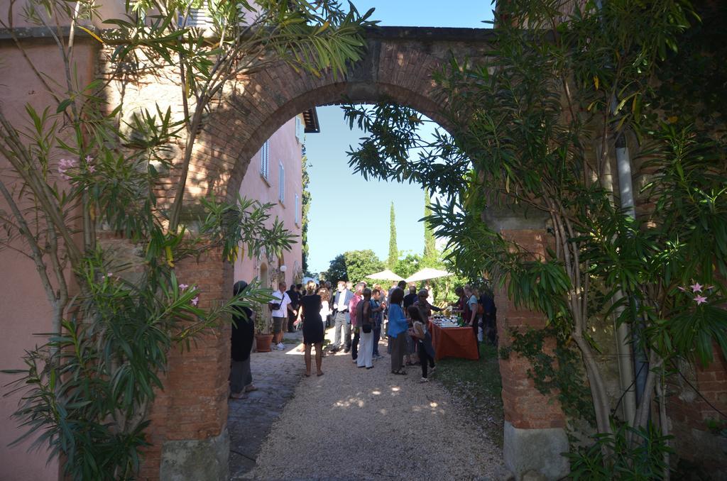 Palagione Centro Interculturale Volterra