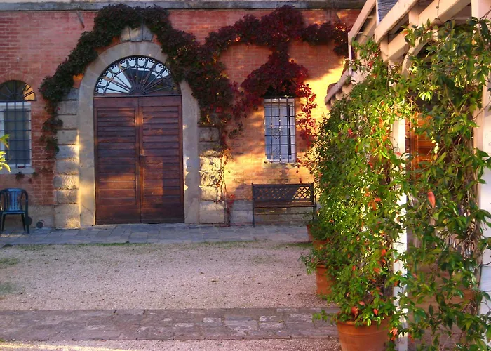 Villa Palagione Centro Interculturale